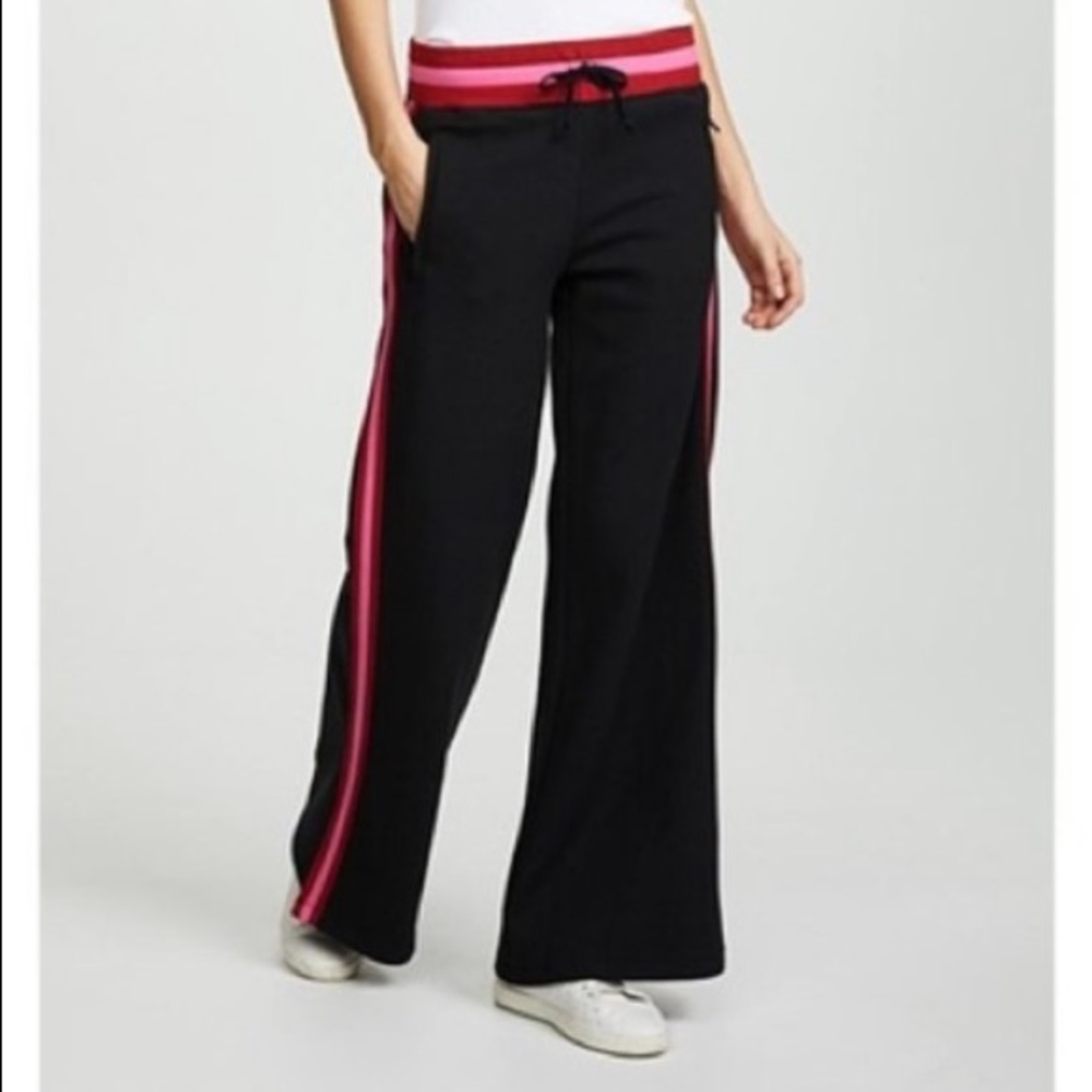 Joie Tsukimi Black Sweatpants